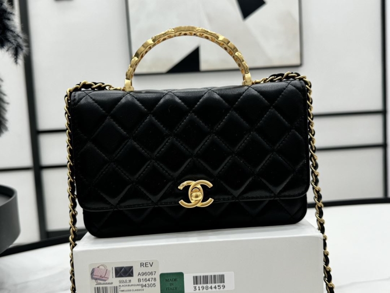 Chanel Satchel Bags